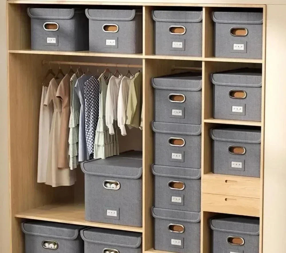 Rangement dressing | ArmorBox™ - Rangement Chic