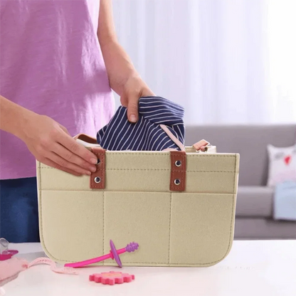 organisateur de poussette universel, sac de rangement pour poussette bébé, organisateur de poussette grande capacité, panier de rangement pliable pour poussette, sac suspendu pour poussette de voyage, organisateur de poussette en feutre élégant, rangement poussette pour couches et biberons, sac de poussette multifonction avec poches, organisateur de poussette portable avec poignées, rangement pratique pour accessoires de bébé, organisateur de poussette pour maman active, sac de rangement suspendu pour pouss