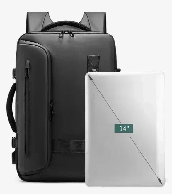 Sac a dos voyage | AirShield Pro™ - Rangement Chic