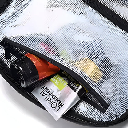 sac à dos compression sous vide évasion slim compartiment humide, rangement voyage organisé