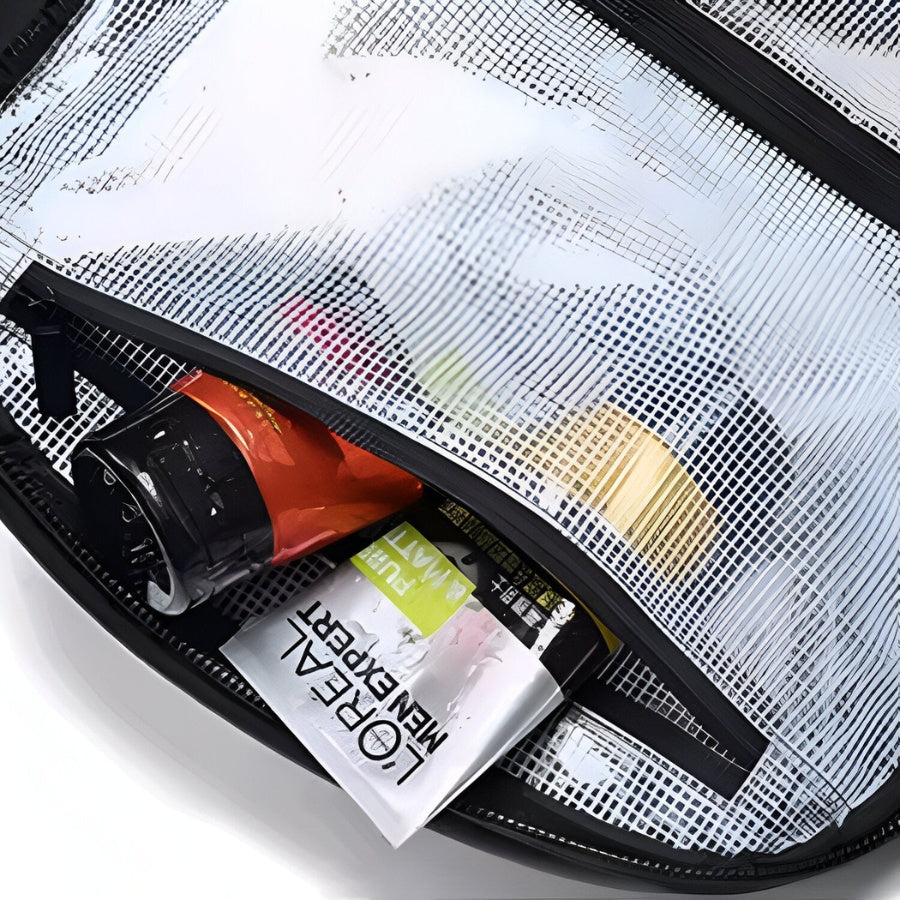 sac à dos compression sous vide évasion slim compartiment humide, rangement voyage organisé