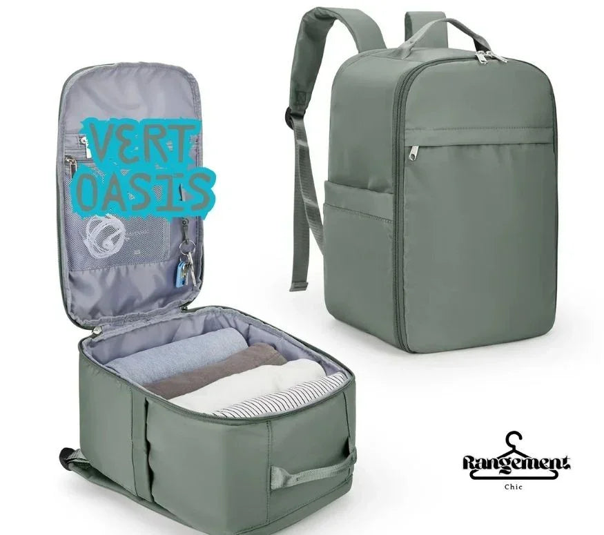 Sac à dos de voyage | AeroNomad™ - Rangement Chic