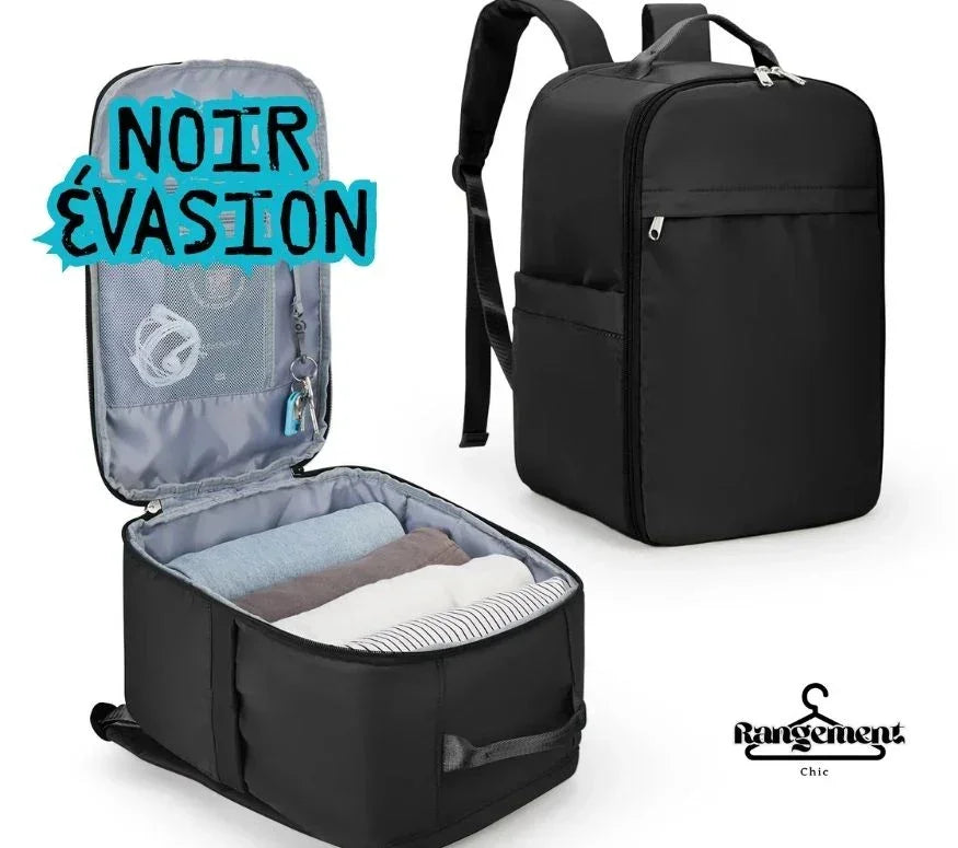 Sac à dos de voyage | AeroNomad™ - Rangement Chic