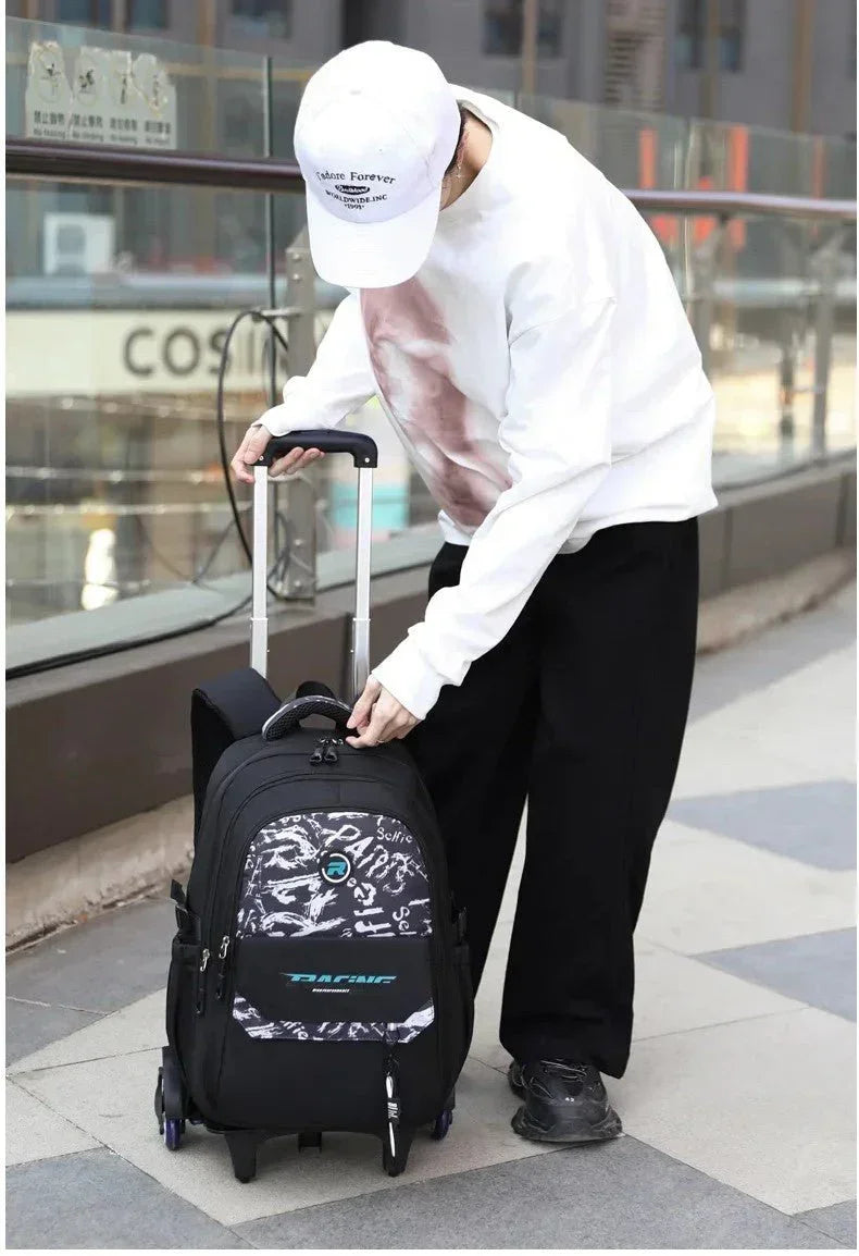 Sac a dos | Écol’Roulis™ - Rangement Chic