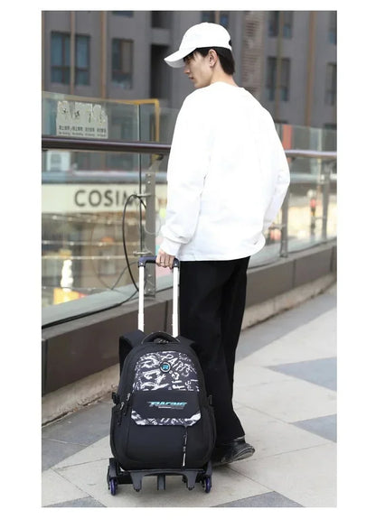 Sac a dos | Écol’Roulis™ - Rangement Chic