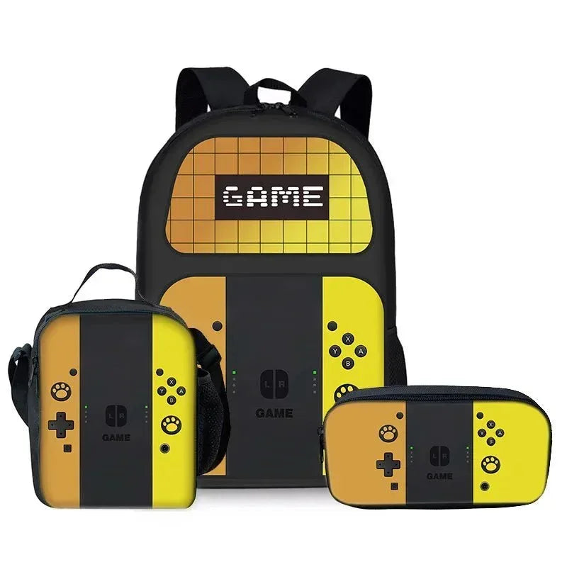 Sac a dos enfant | GamePack Rentrée™ - Rangement Chic