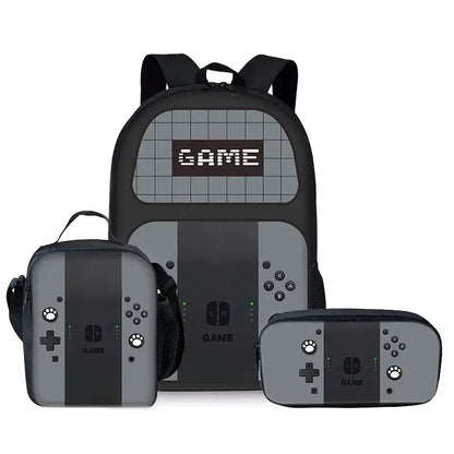Sac a dos enfant | GamePack Rentrée™ - Rangement Chic