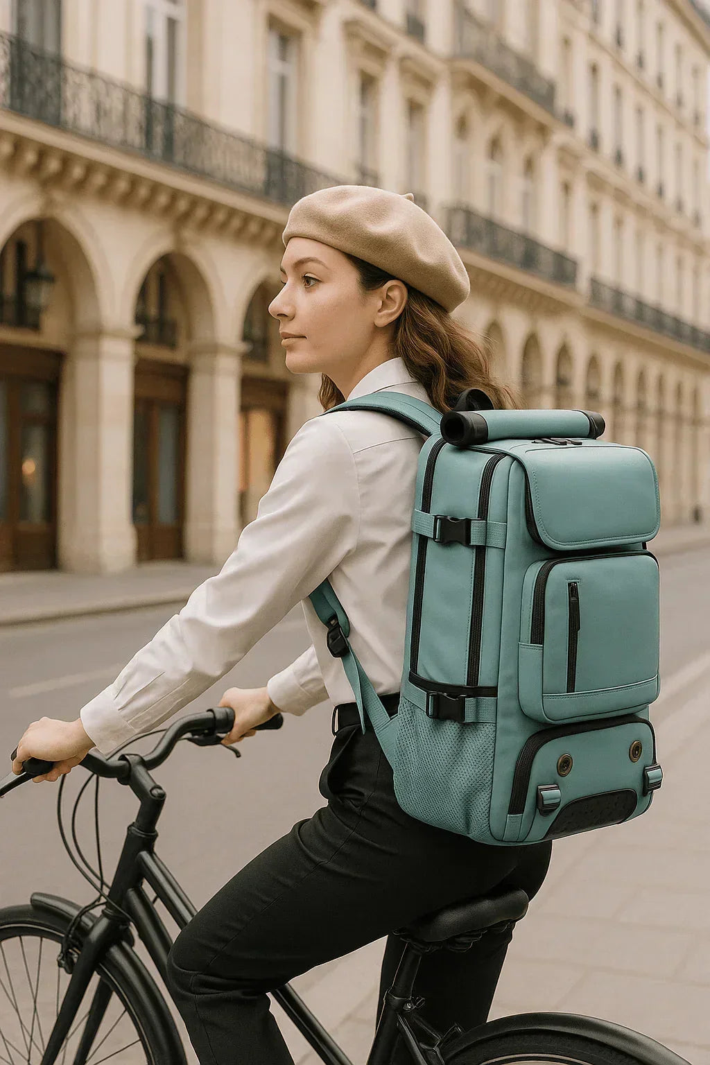 Sac à dos femme | FreeSpirit™ - Rangement Chic