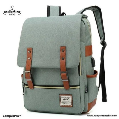 Sac à dos ordinateur | CampusPro™ - Rangement Chic