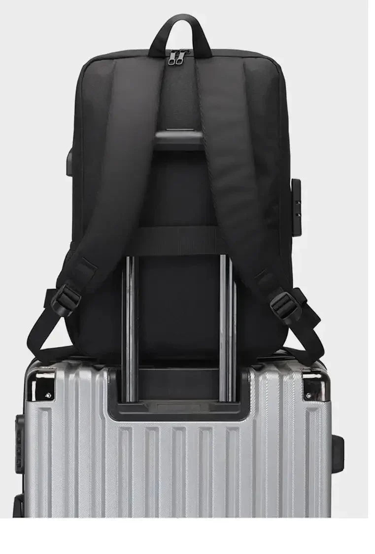 Sac a dos ordinateur portable | ProTrek™ - Rangement Chic