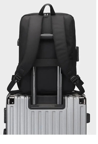 Sac a dos ordinateur portable | ProTrek™ - Rangement Chic