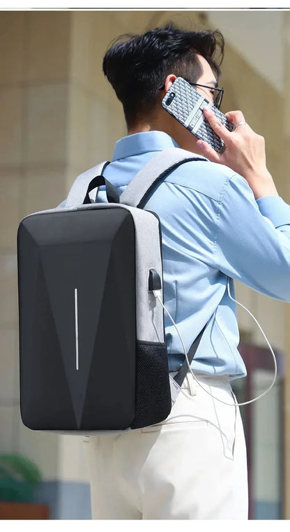 Sac a dos ordinateur portable | ProTrek™ - Rangement Chic