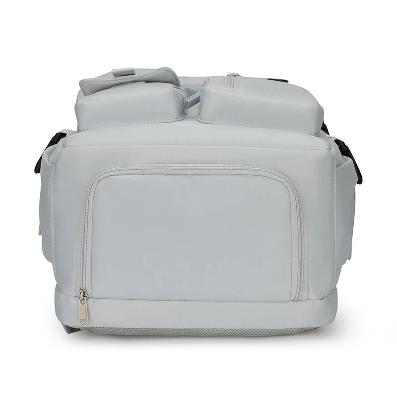sac a dos voyage avion avec compartiment ordinateur compartiment chaussures bas