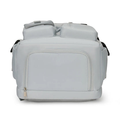 sac a dos voyage avion avec compartiment ordinateur compartiment chaussures bas