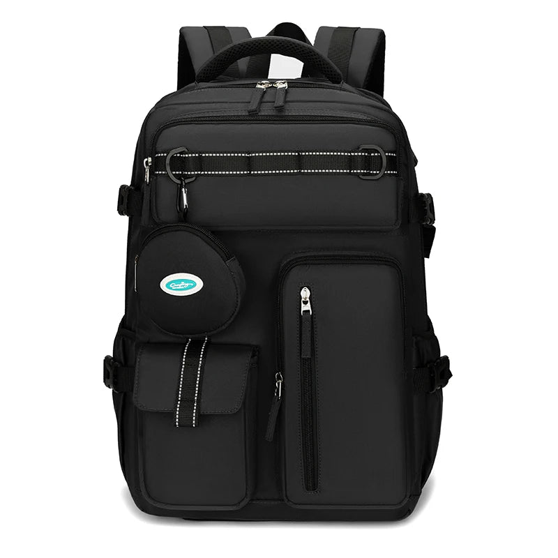 sac a dos voyage avion avec compartiment ordinateur
