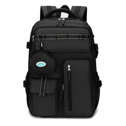 sac a dos voyage avion avec compartiment ordinateur