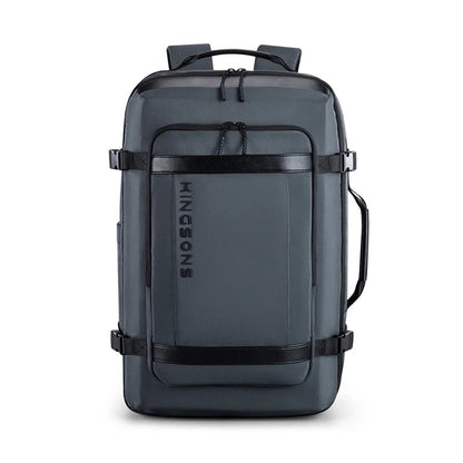 Sac à dos voyage ÉliteVoyage™ premium avec compartiment ordinateur 17 pouces, multiples poches et design ergonomique pour voyages professionnels et loisirs
