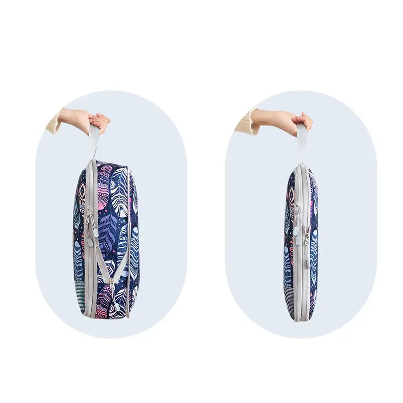 Sac de compression voyage TravelCompress Pro avec système de compression pour vêtements, solution de rangement optimisant l’espace en valise cabine et bagage soute pour voyageurs organisés