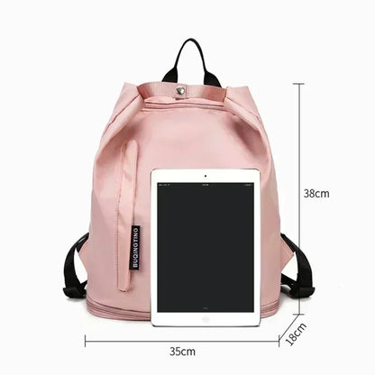 Sac de Sport Femme | FlowBag™ - Rangement Chic