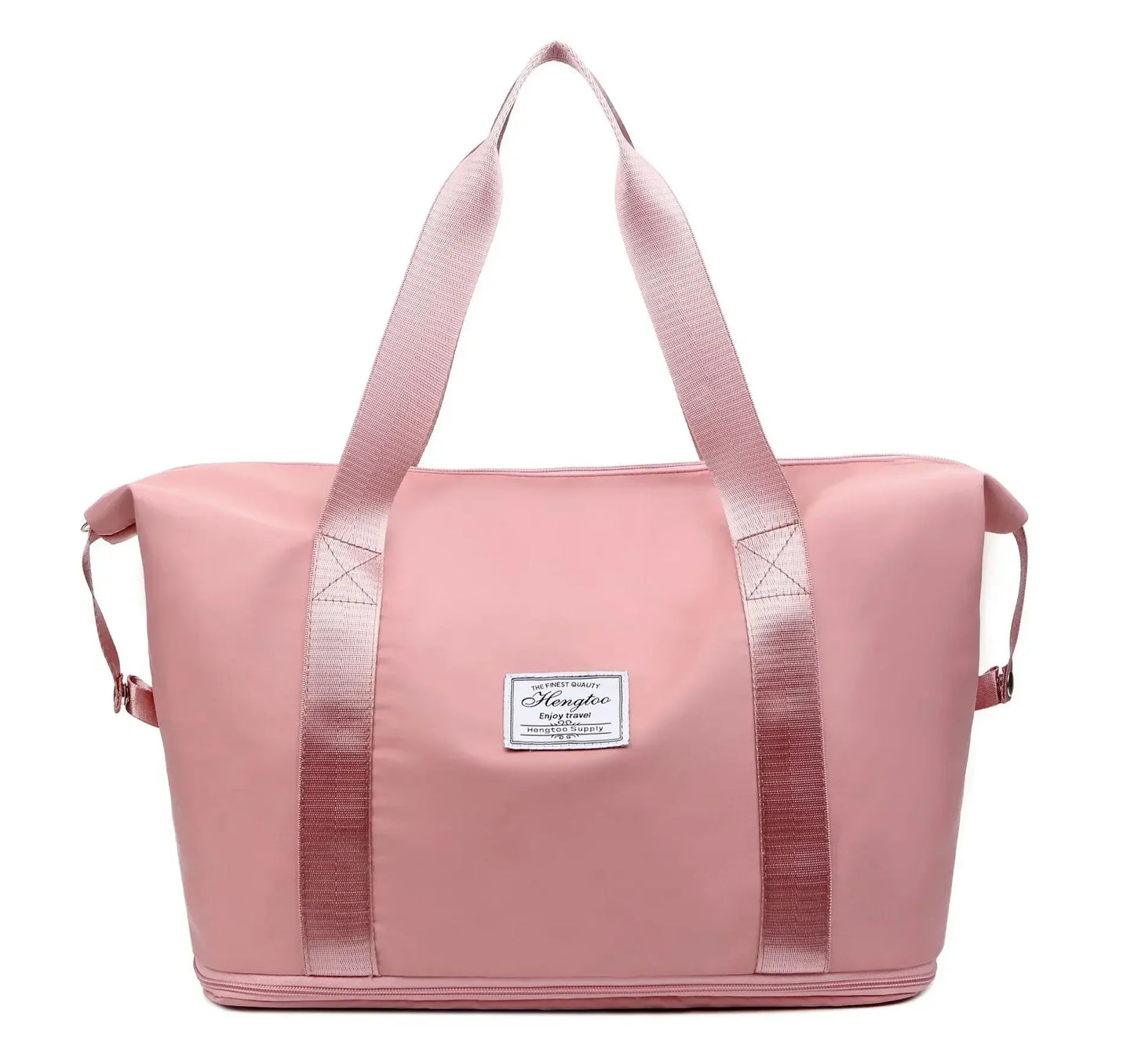 Découvrez le sac de sport femme PowerMove™ allié stylé pour activités quotidiennes actives, idéal comme sac de sport femme ultraléger imperméable en polyester résistant pour salle fitness yoga et natation, ce sac de sport femme multifonction avec compartiment sec et humide évite mélange vêtements mouillés et affaires sèches pour organisation parfaite, parfait pour sac de sport femme tote décontracté grande capacité adaptable week-end improvisé ou voyages courts de la boutique RangementChic, un sac de sport 