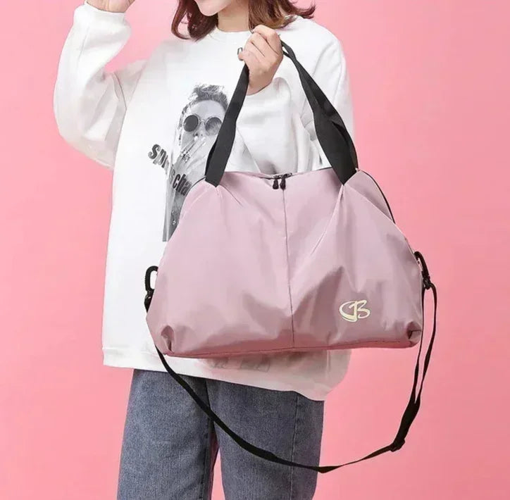 Sac de sport femme | PowerFit™ - Rangement Chic