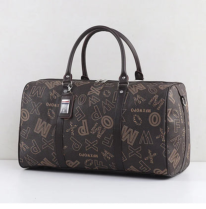 Sac week-end avion léger grande capacité, sac de voyage court séjour pratique pour train voiture et bagage cabine selon compagnie