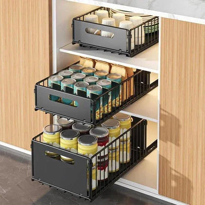 Tiroir coulissant | Tiroir Express™ - Rangement Chic