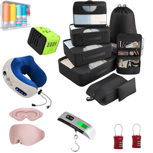 Cabine Total Pack™