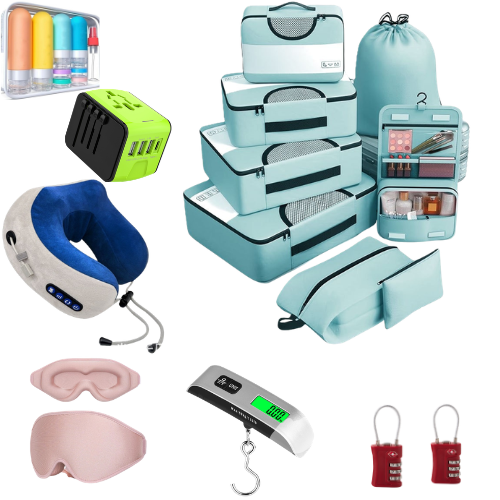 Cabine Total Pack™
