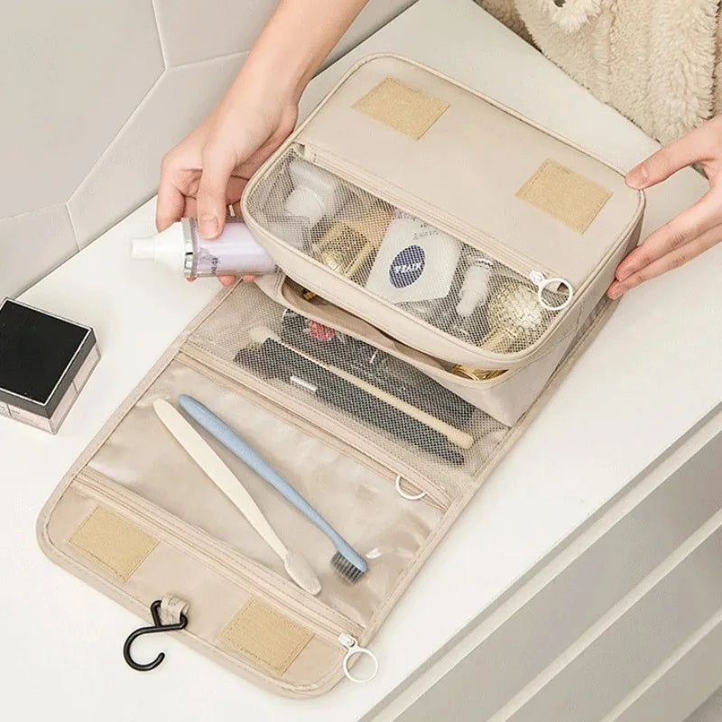 Trousse de toilette voyage | HookCare™