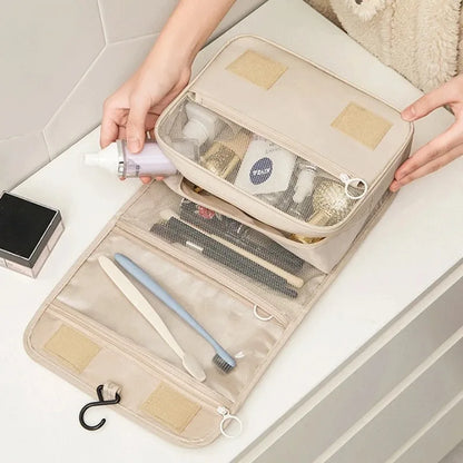 Trousse de toilette voyage | HookCare™