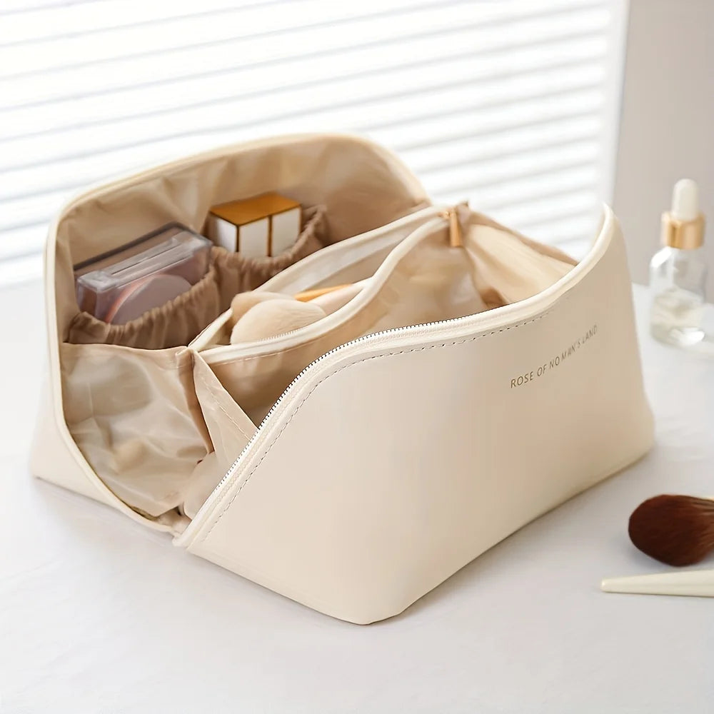 Trousse de toilette voyage | Élégance Luxe™