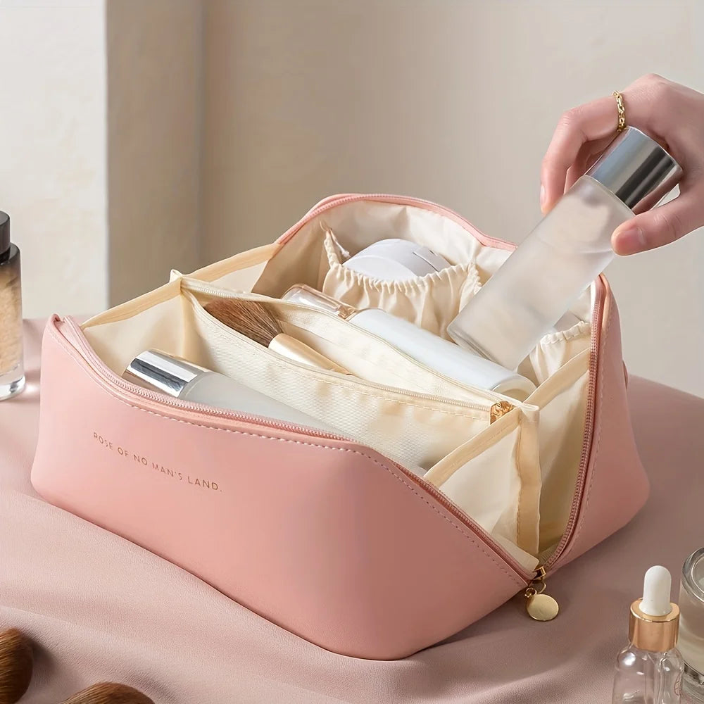 Trousse de toilette voyage | Élégance Luxe™
