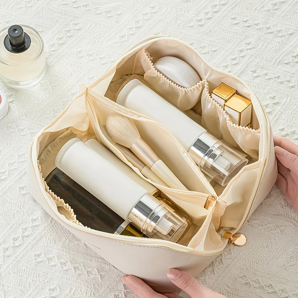 Trousse de toilette voyage | Élégance Luxe™