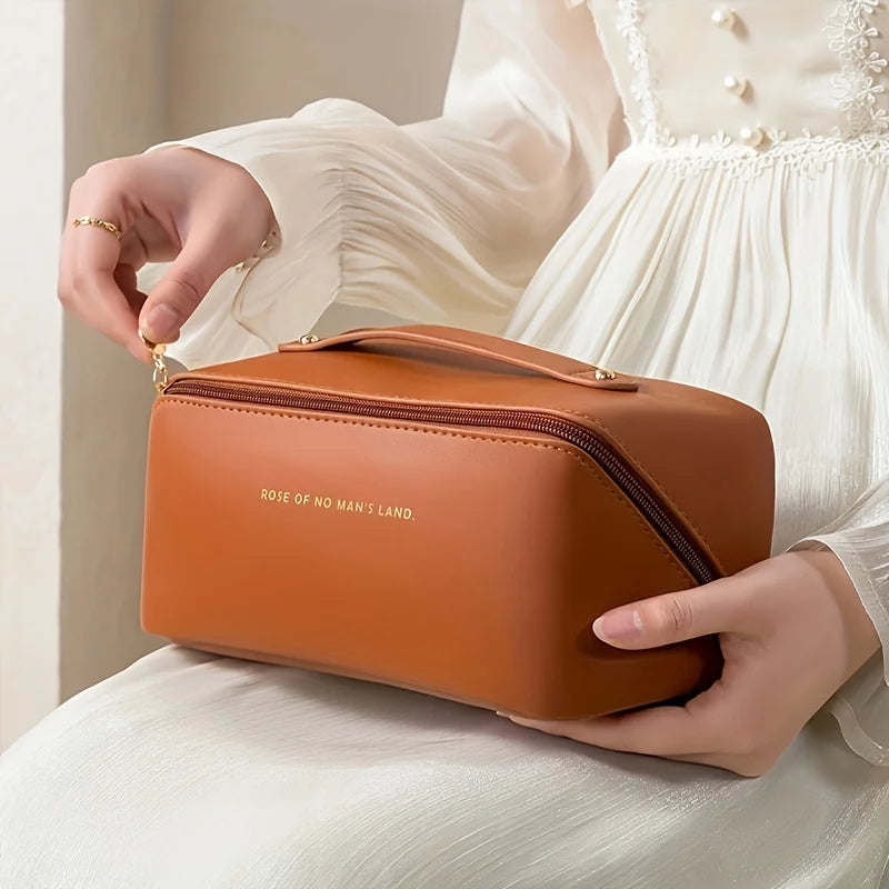 Trousse de toilette voyage | Élégance Luxe™
