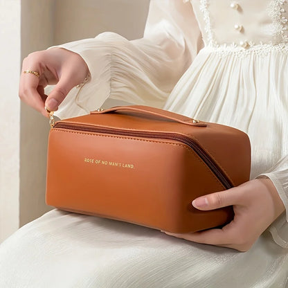 Trousse de toilette voyage | Élégance Luxe™