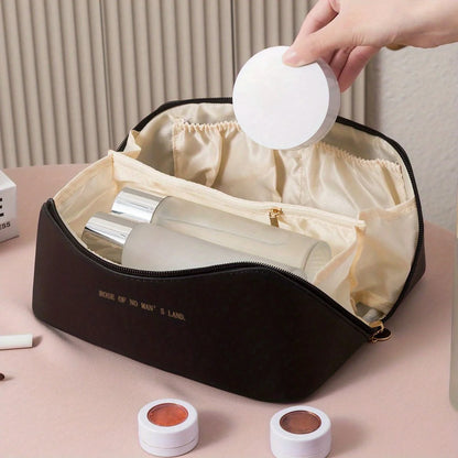 Trousse de toilette voyage | Élégance Luxe™