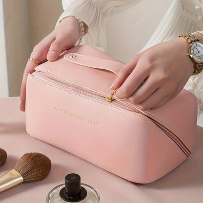 Trousse de toilette voyage | Élégance Luxe™