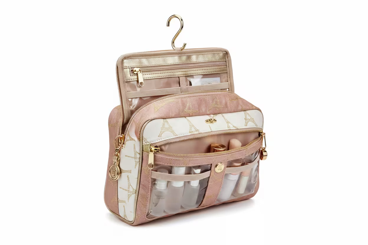 Trousse de toilette voyage