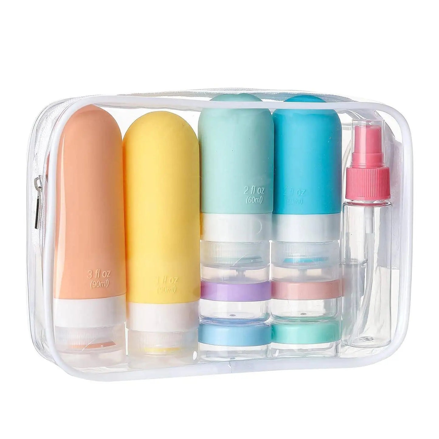 Kit flacon voyage | CabinCare™